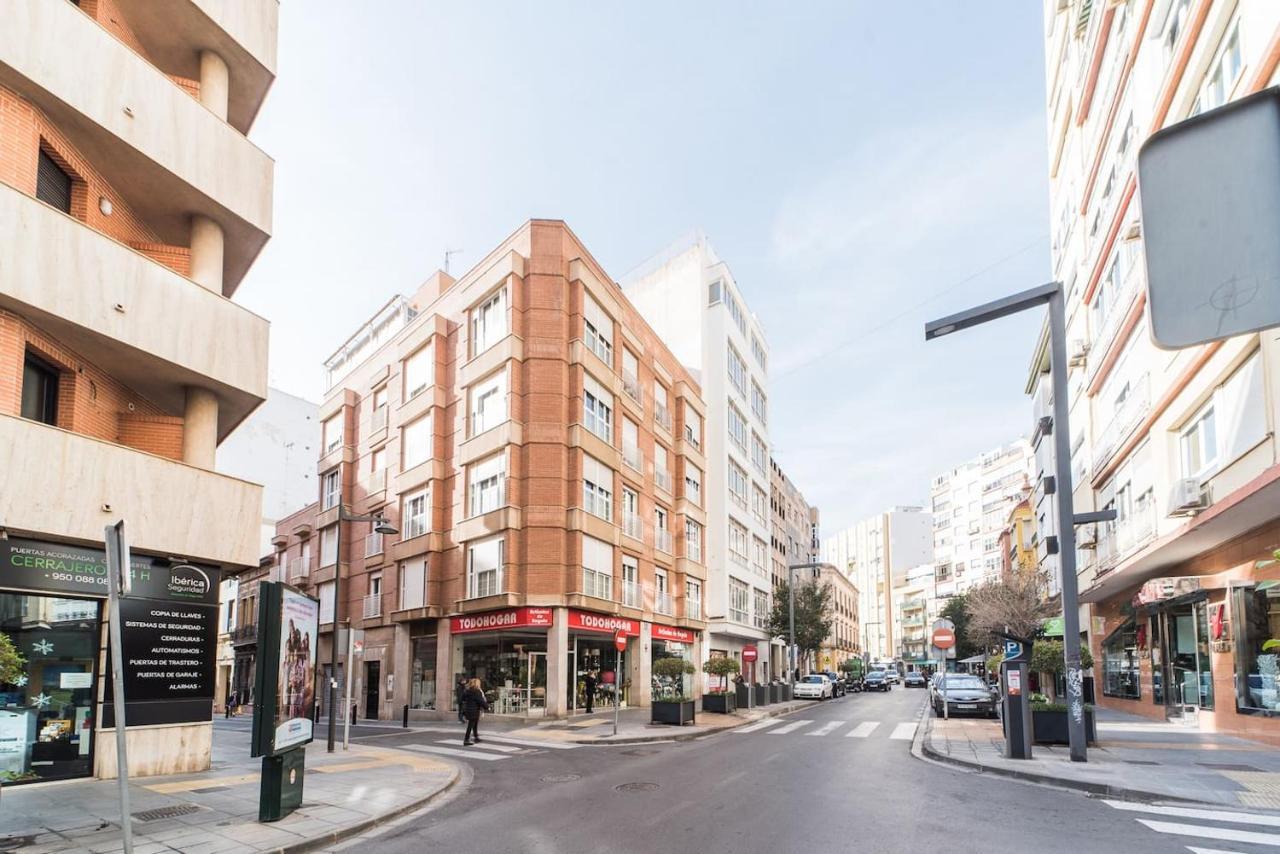 Expoholidays - Plaza Santa Rita 알메리아 외부 사진