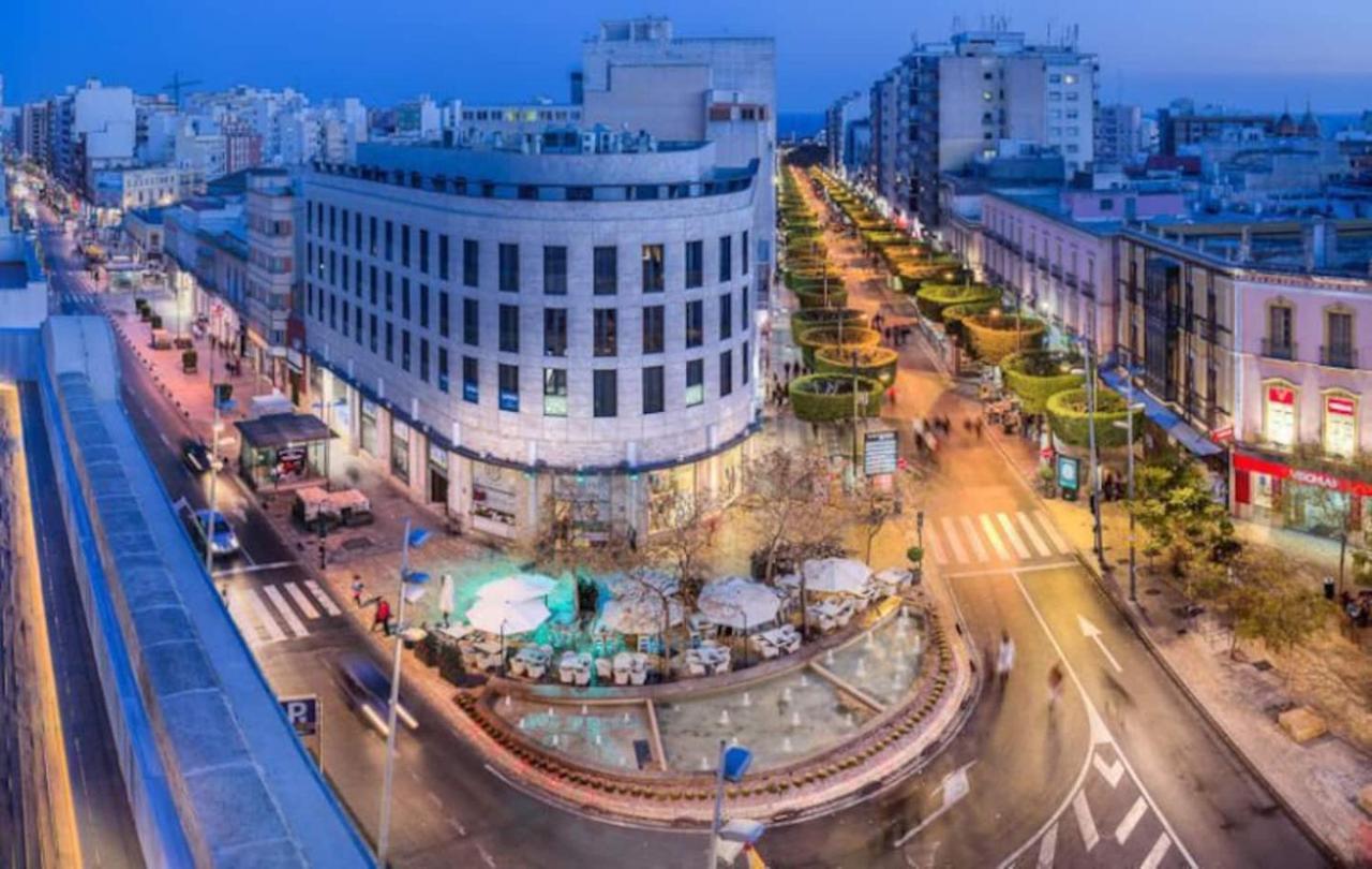 Expoholidays - Plaza Santa Rita 알메리아 외부 사진