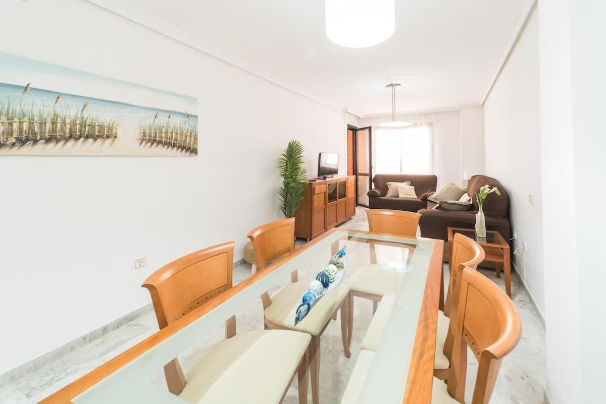 Expoholidays - Plaza Santa Rita 알메리아 외부 사진