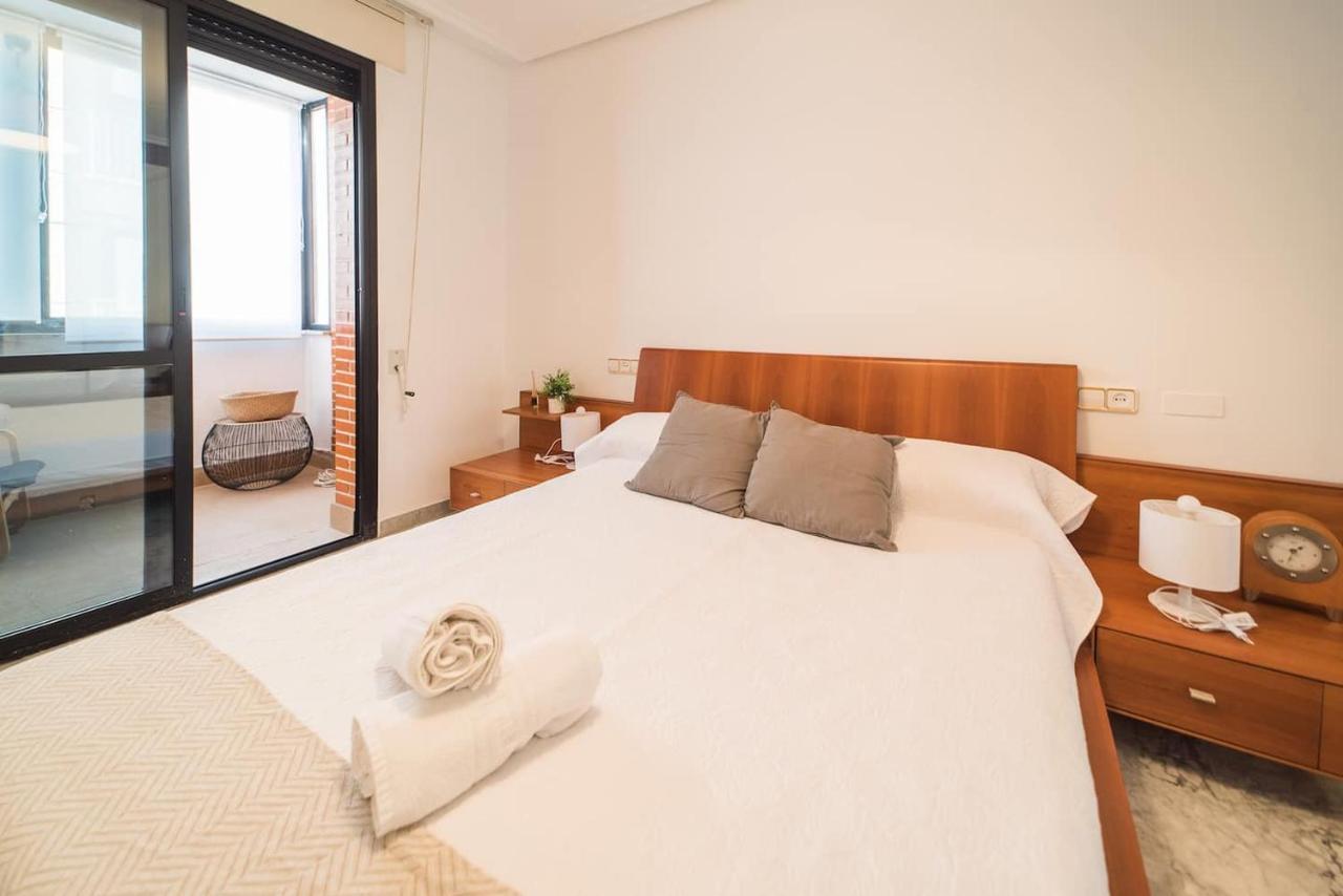 Expoholidays - Plaza Santa Rita 알메리아 외부 사진