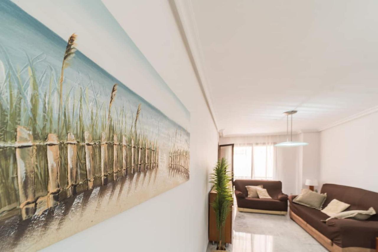 Expoholidays - Plaza Santa Rita 알메리아 외부 사진