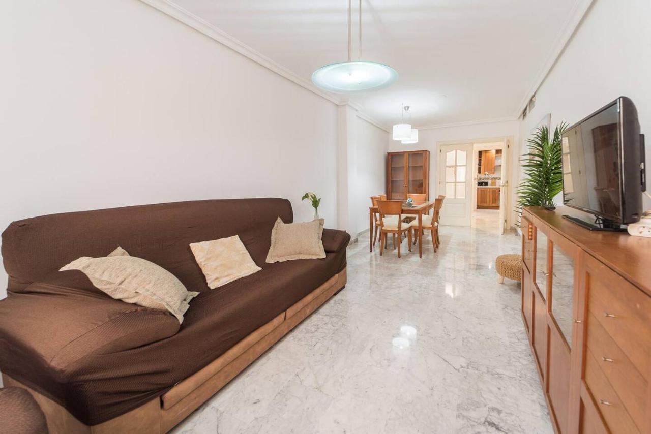 Expoholidays - Plaza Santa Rita 알메리아 외부 사진