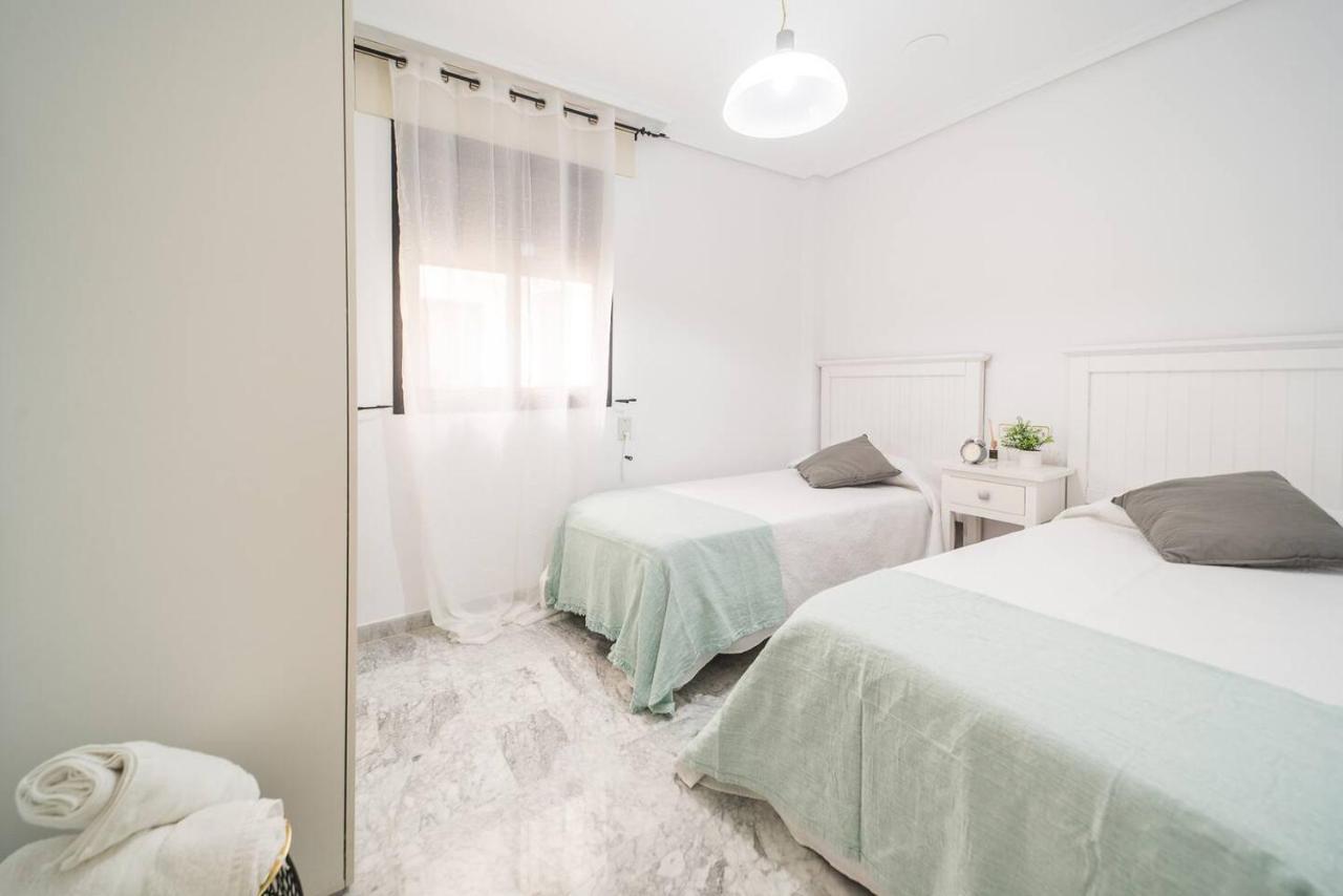 Expoholidays - Plaza Santa Rita 알메리아 외부 사진