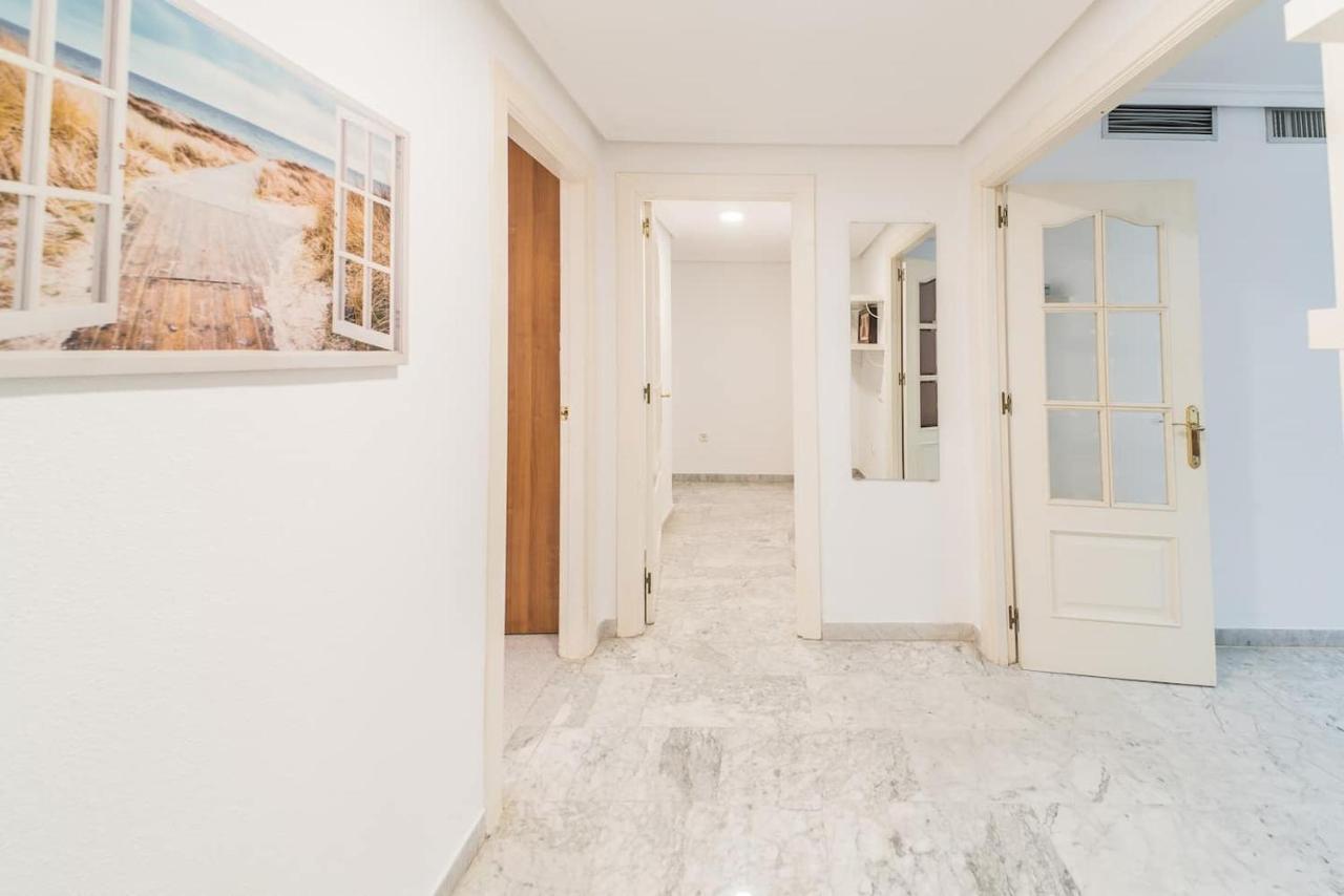 Expoholidays - Plaza Santa Rita 알메리아 외부 사진