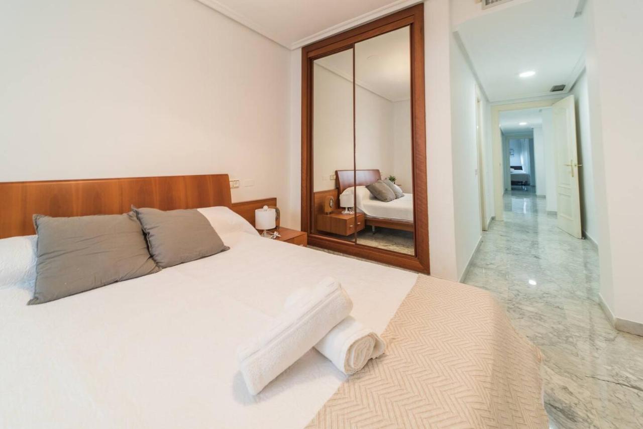 Expoholidays - Plaza Santa Rita 알메리아 외부 사진