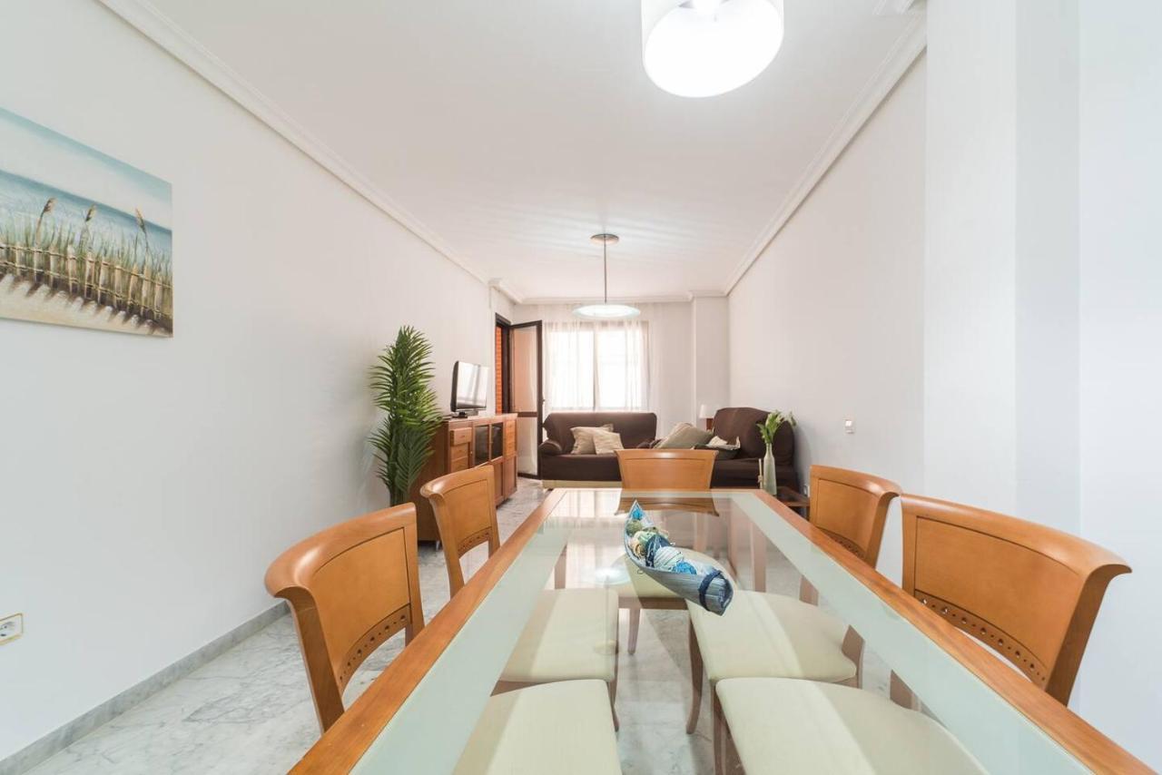 Expoholidays - Plaza Santa Rita 알메리아 외부 사진