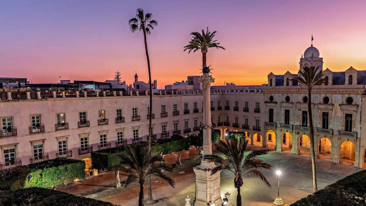 Expoholidays - Plaza Santa Rita 알메리아 외부 사진